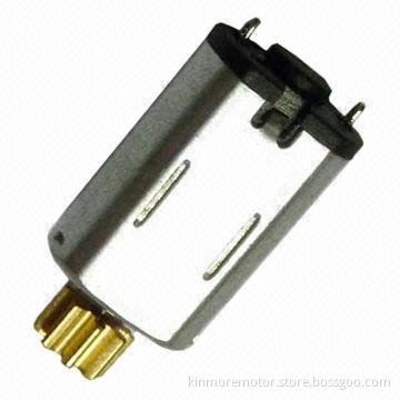 1.5V DC Motor with Vibrator for Adult Toys, RC Toys, Cameras, Hair Removers and Precise Meters